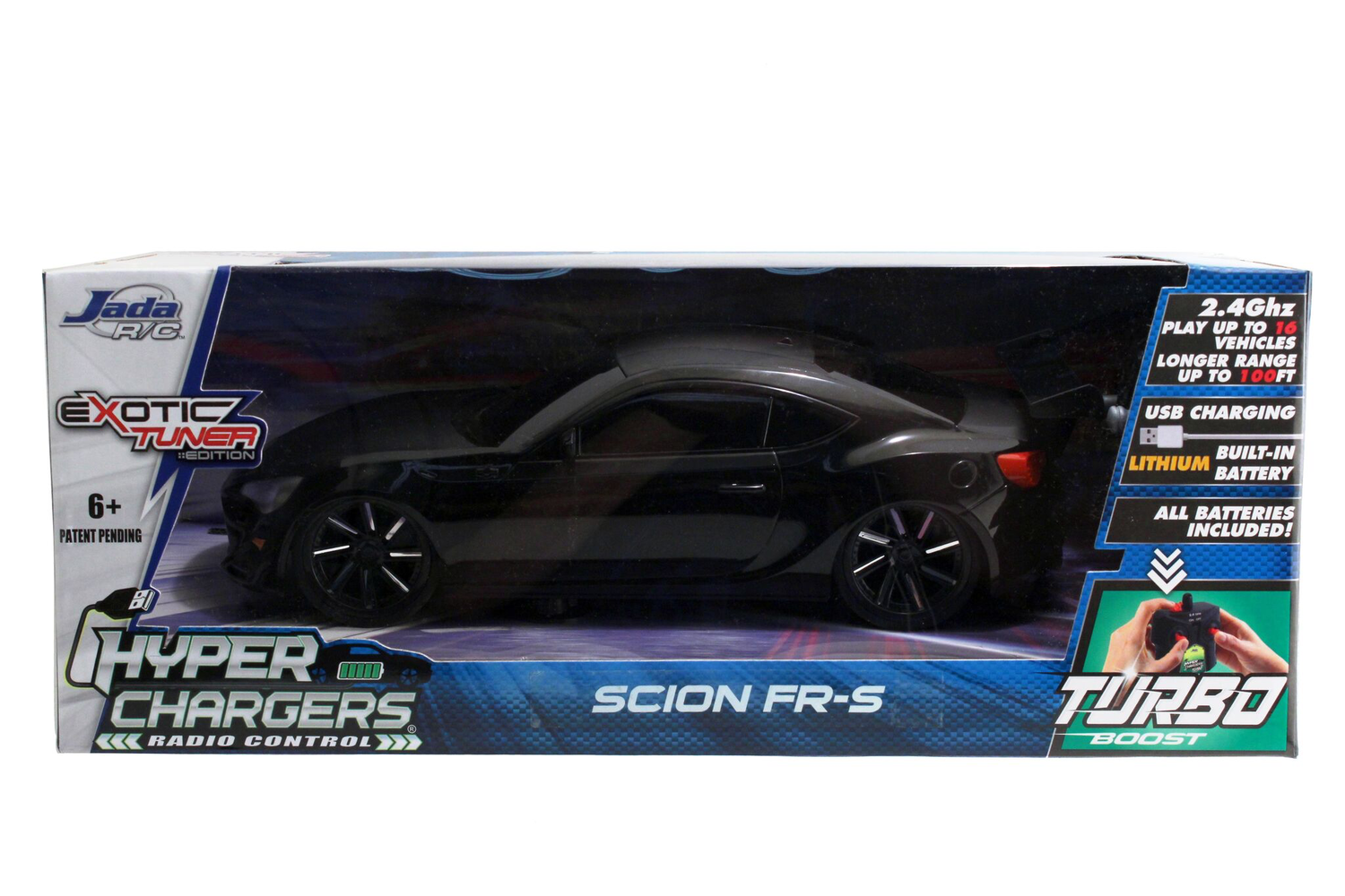 Scion R/C