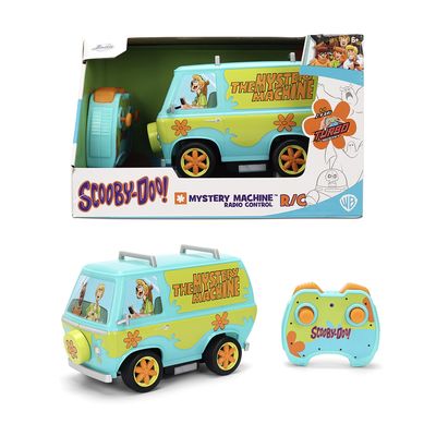 Scooby Doo Mystery Machine R/C Scooby Doo Mystery Machine R/C