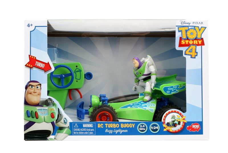 Buzz Lightyear R/C Buzz Lightyear R/C
