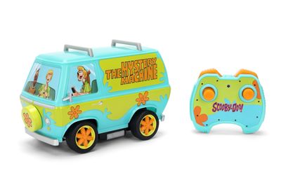 Scooby Doo Mystery Machine R/C