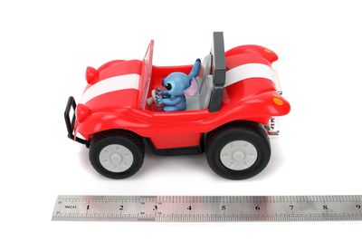 Stitch R/C Funcion Simple