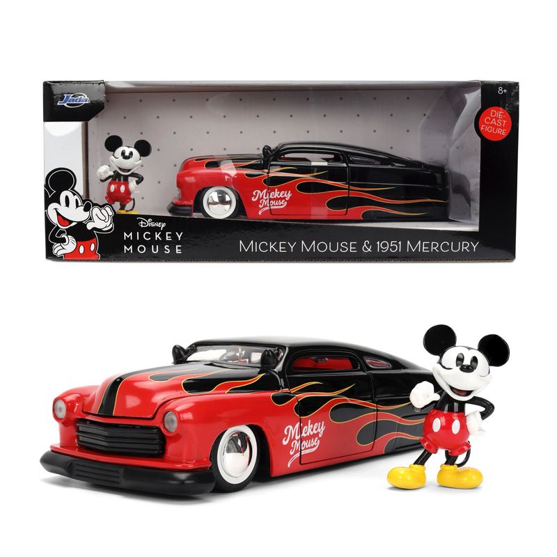 1951 Mercury Mickey Mouse