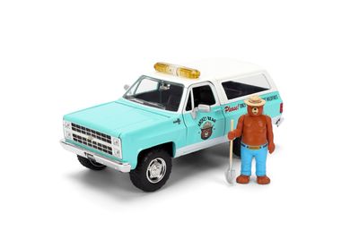 1980 Chevrolet Blazer Smokey Bear