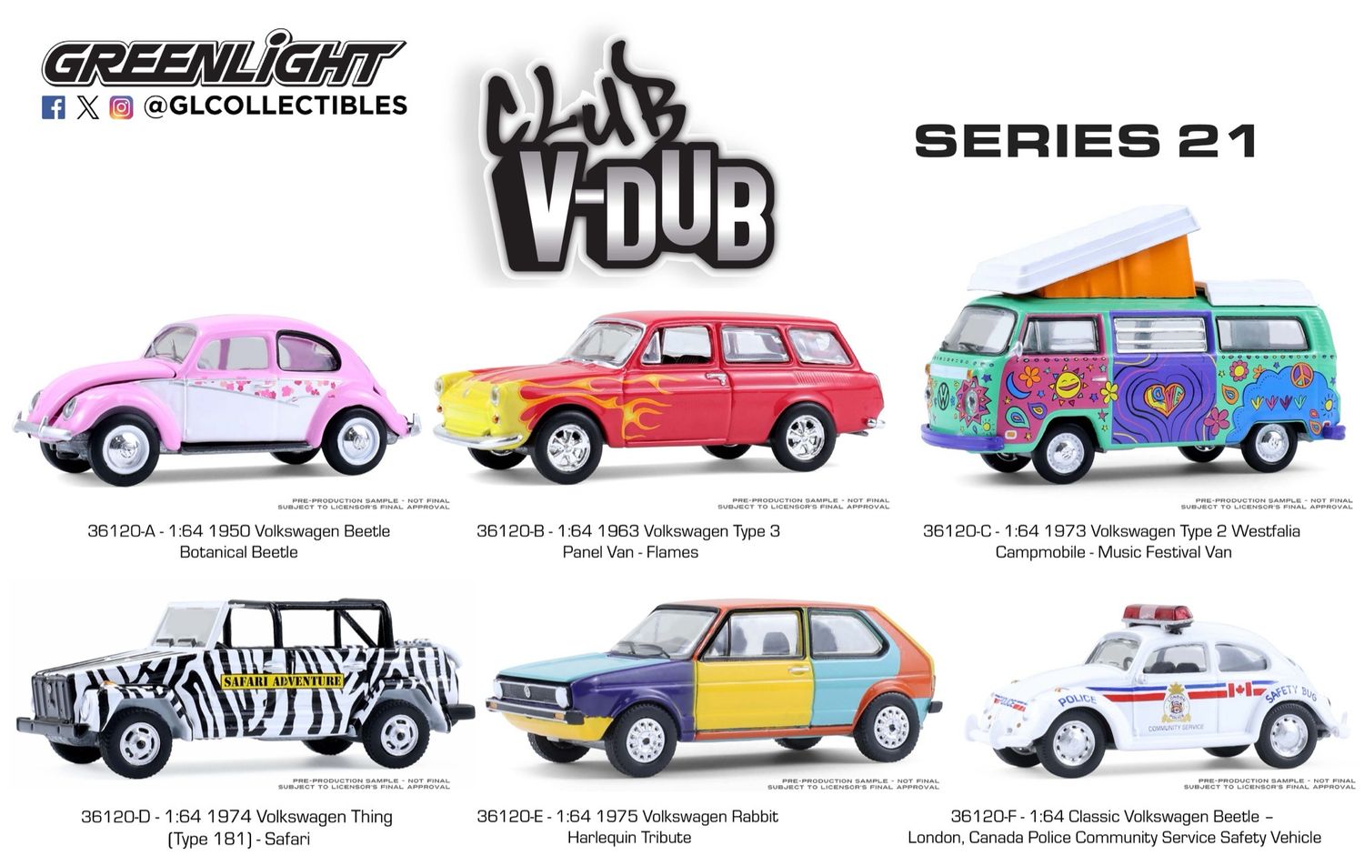 Club V-Dub Series 21