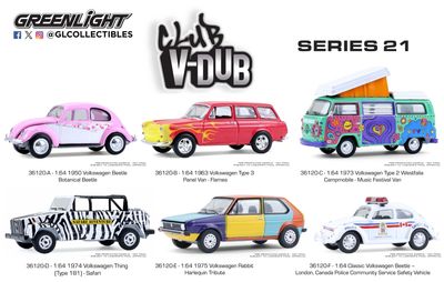 Club V-Dub Series 21