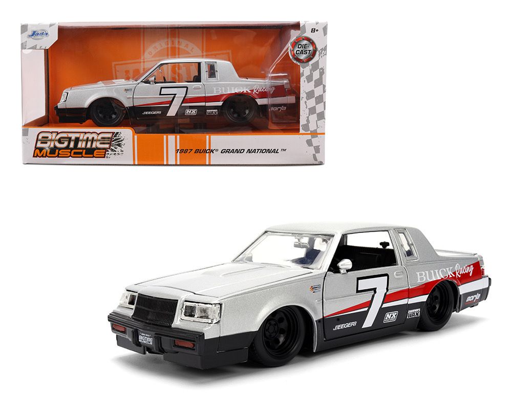 1987 Buick Grand National 1987 Buick Grand National