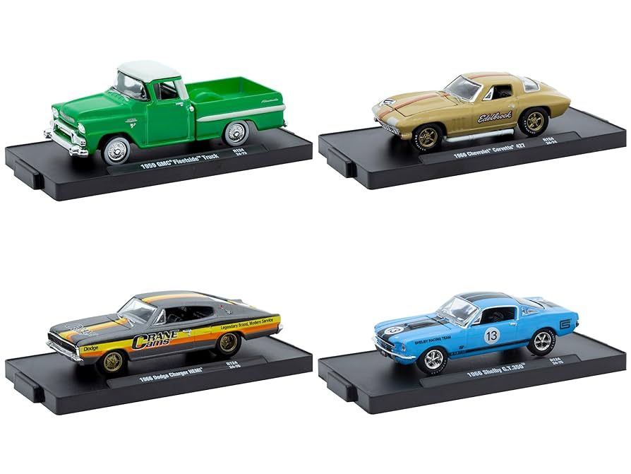 Set Auto Drivers 124 Set Auto Drivers 124