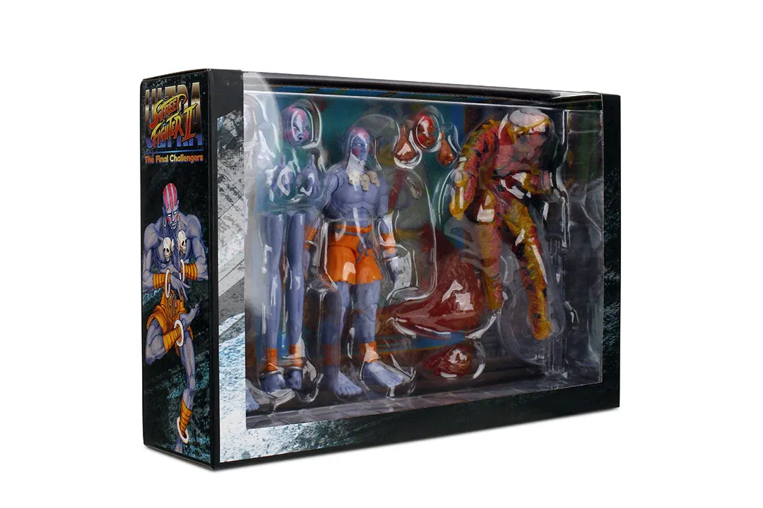 Dhalsim Ultra Street Fighter II NEXT LEVEL