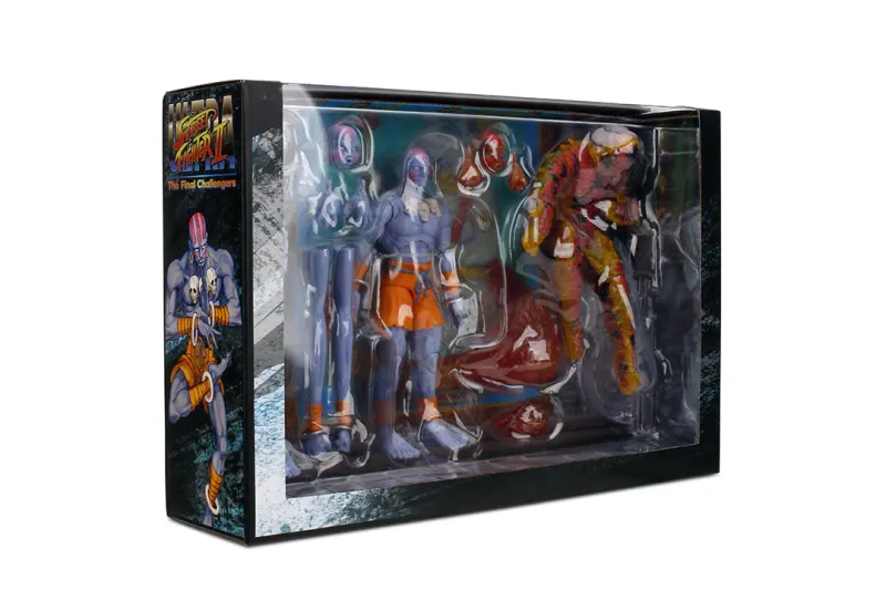 Dhalsim Ultra Street Fighter II NEXT LEVEL