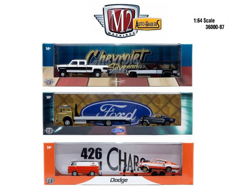 Set Auto Hauler 87 1/64