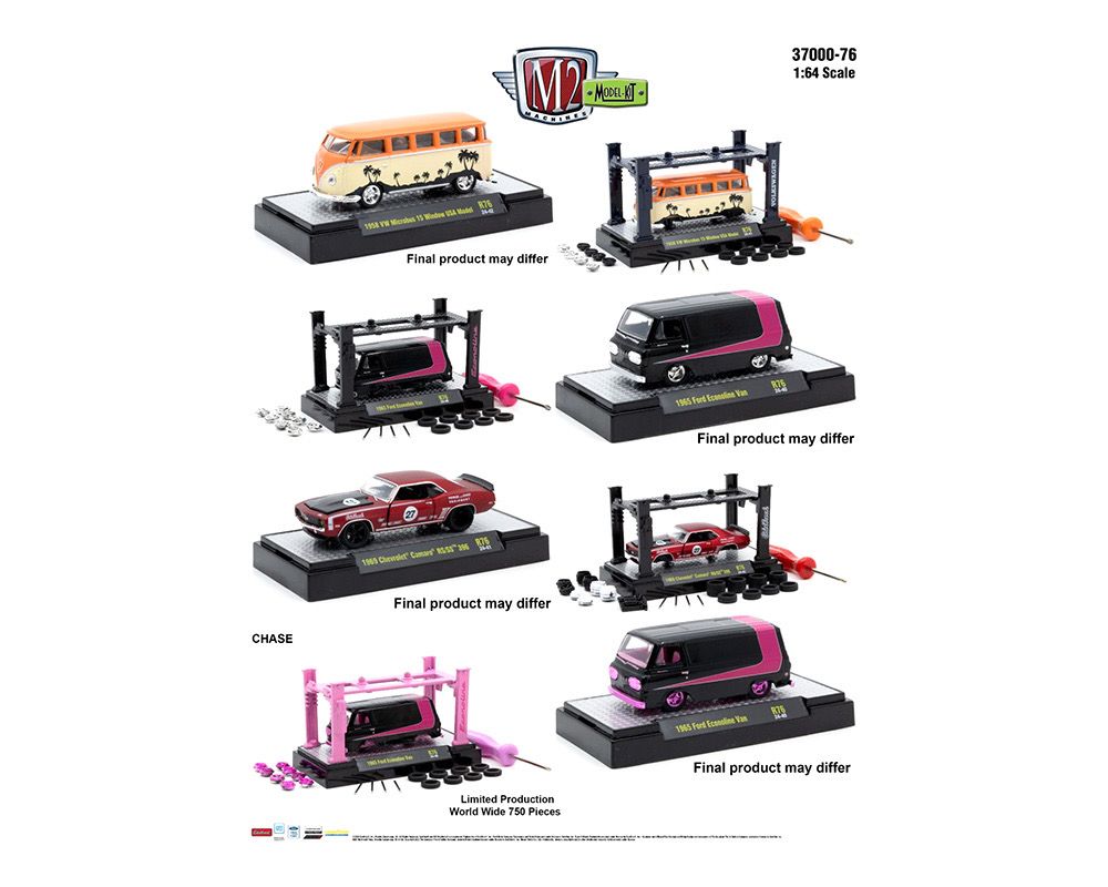 Set Model Kit 76 Set Model Kit 76