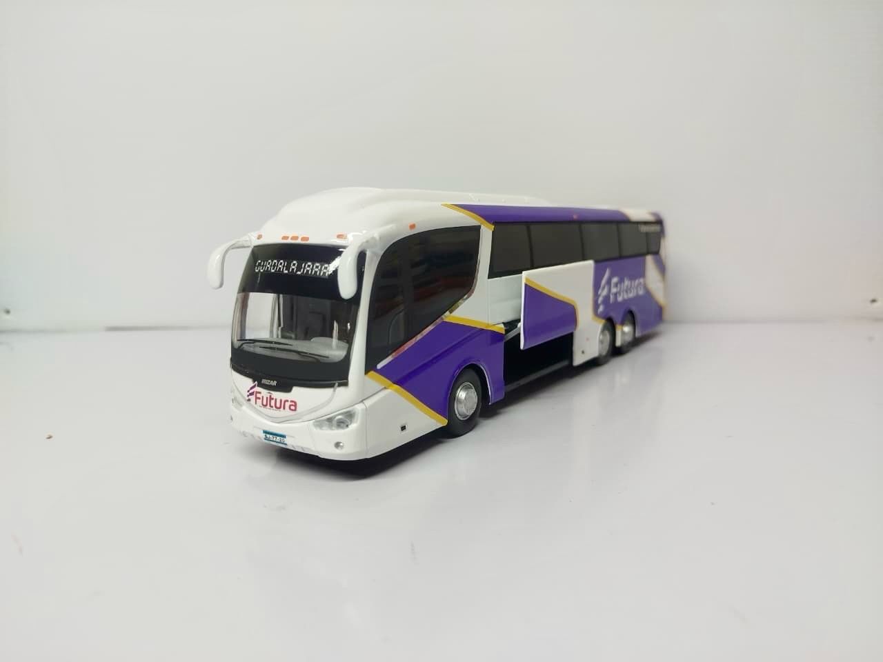 Autobus Scania Irizar PB Futura
