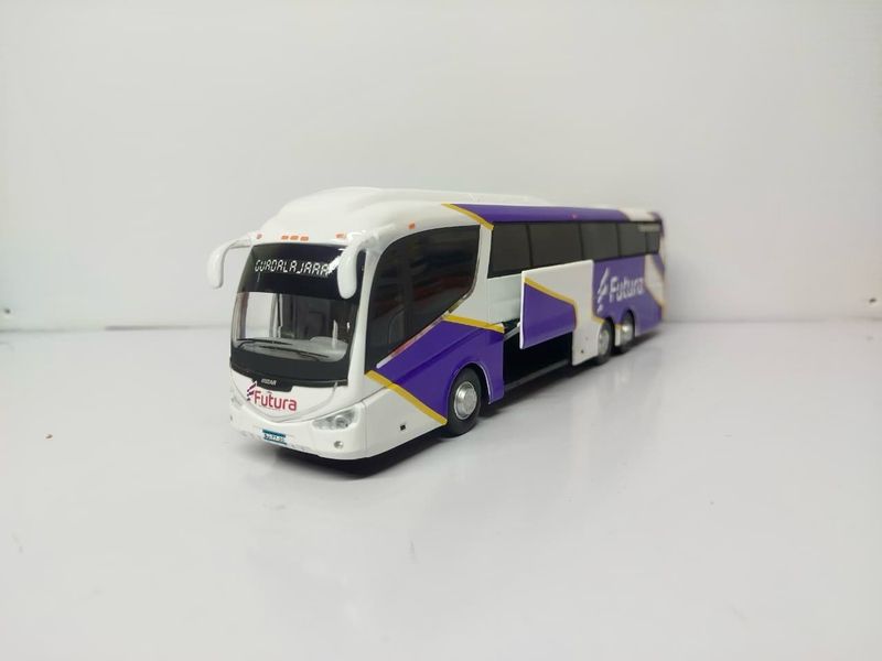 Autobus Scania Irizar PB Futura