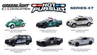 Hot Pursuit Series 47