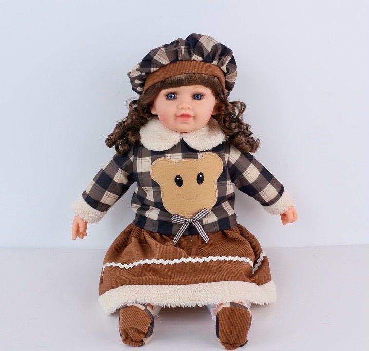 Muñeca Rosalba Muñeca Rosalba