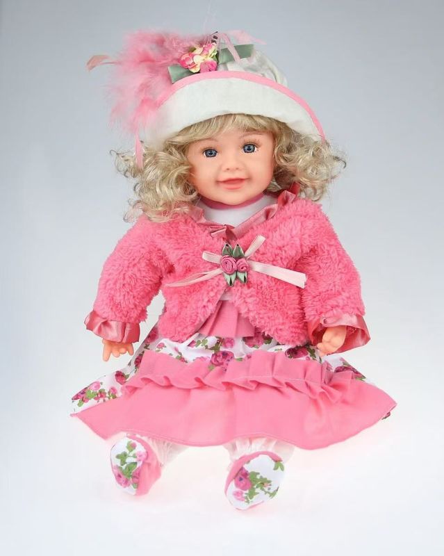 Muñeca Carla Muñeca Carla