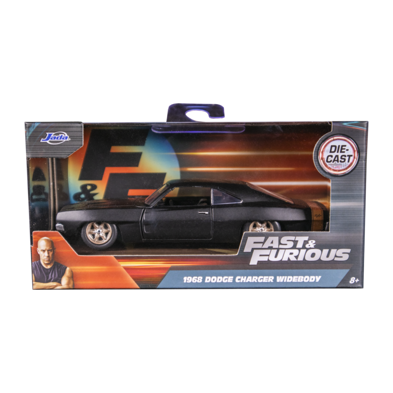 1/32 1968 Charger Widebody F9