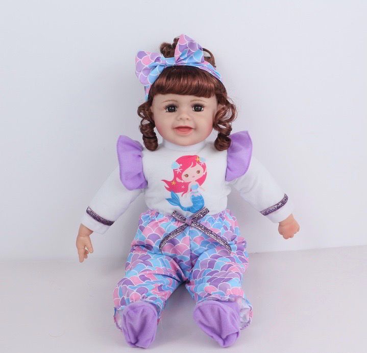 Muñeca Daniela Muñeca Daniela