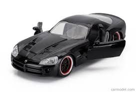 1/32 Letty Dodge Viper Srt F8