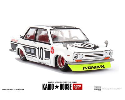 Datsun 510 Street Team XMM V1 Datsun 510 Street Team XMM V1
