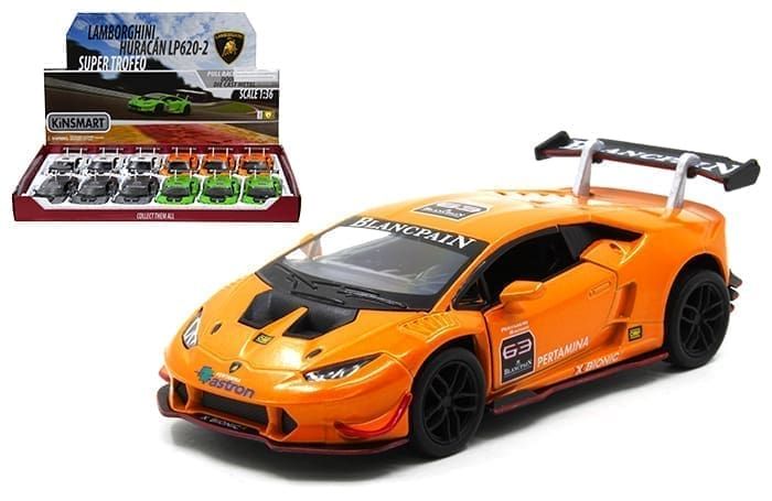 Lamborghini Huracan LP620-2 Super Trofeo 12pcs