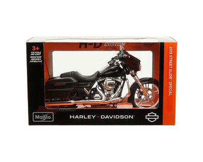 1:12 2013 Harley-Davidson 2015 Street Glide Special 1:12 2013 Harley-Davidson 2015 Street Glide Special