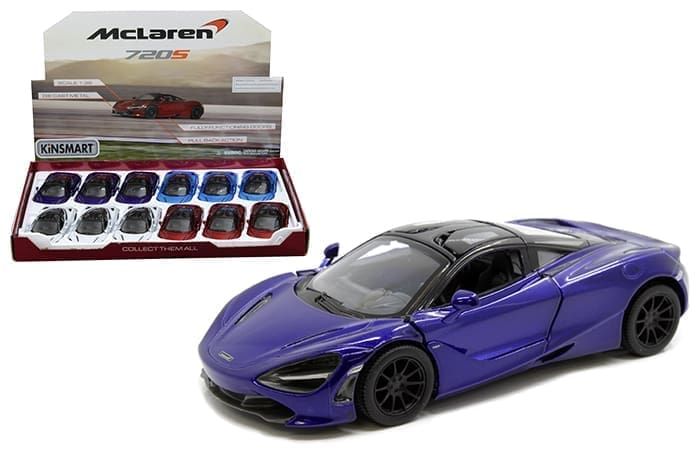 2018 McLaren 720S 12pcs 2018 McLaren 720S 12pcs