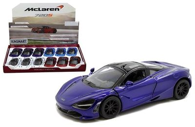 2018 McLaren 720S 12pcs 2018 McLaren 720S 12pcs