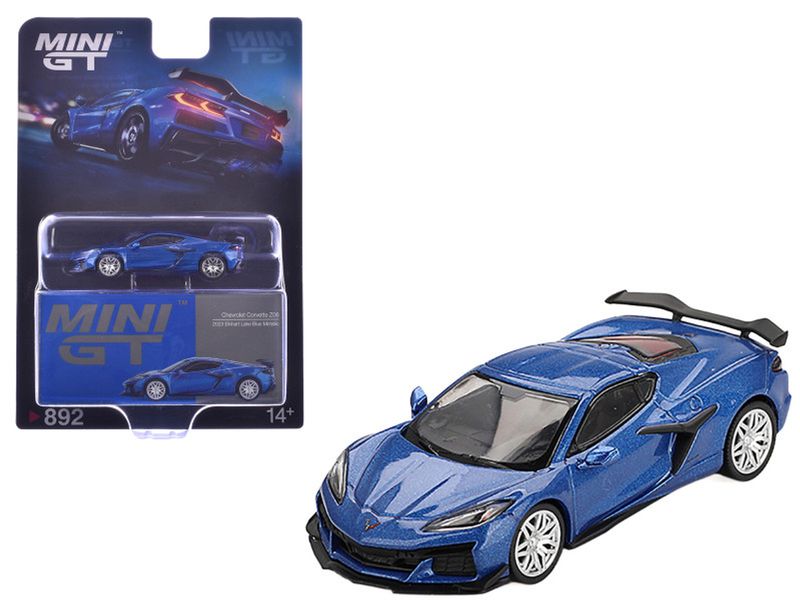 Chevrolet Corvette C8 Z06 Elkhart Lake