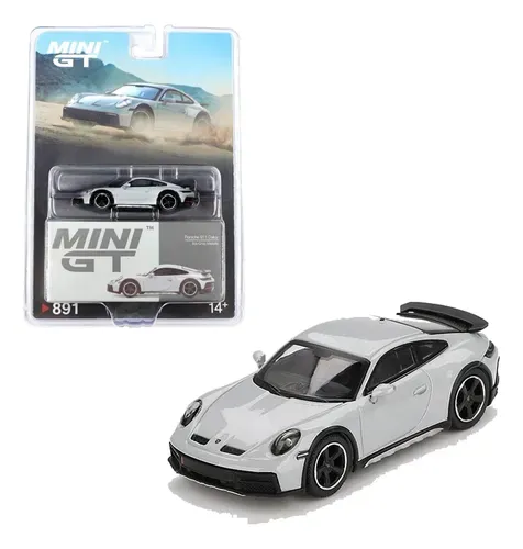 Porsche 911 Dakar Porsche 911 Dakar