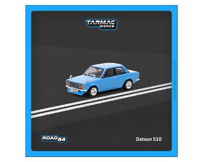 Datsun 510 Azul