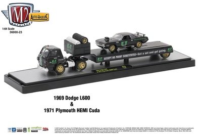 Trailers 1:64