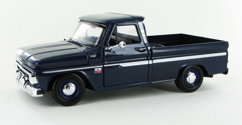 1966 Chevy C10 Pick up Azul Oscuro