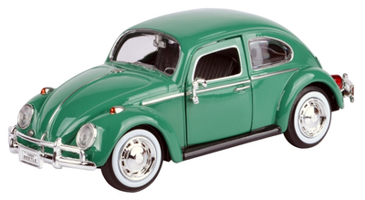 1966 VW Beetle Verde