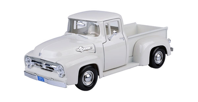 1956 Ford F-100 Pick up Blanco