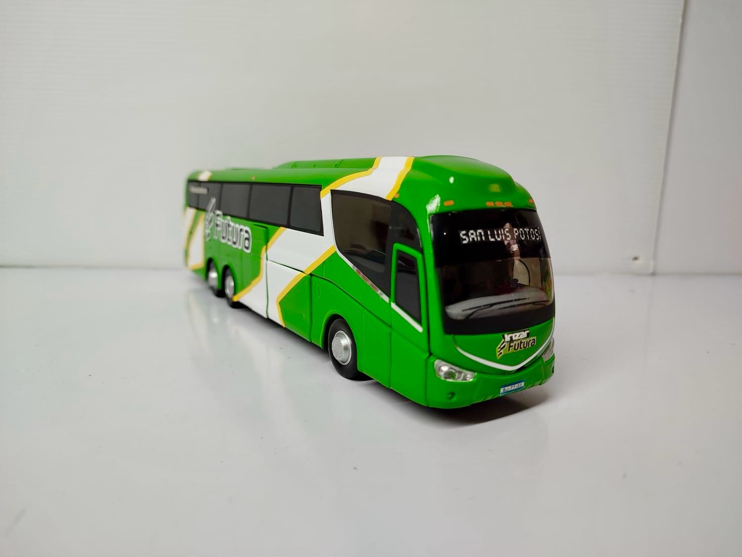 Autobus Scania Irizar PB Futura Autobus Scania Irizar PB Futura