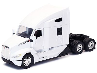 Kenworth T680 Cab Blanco