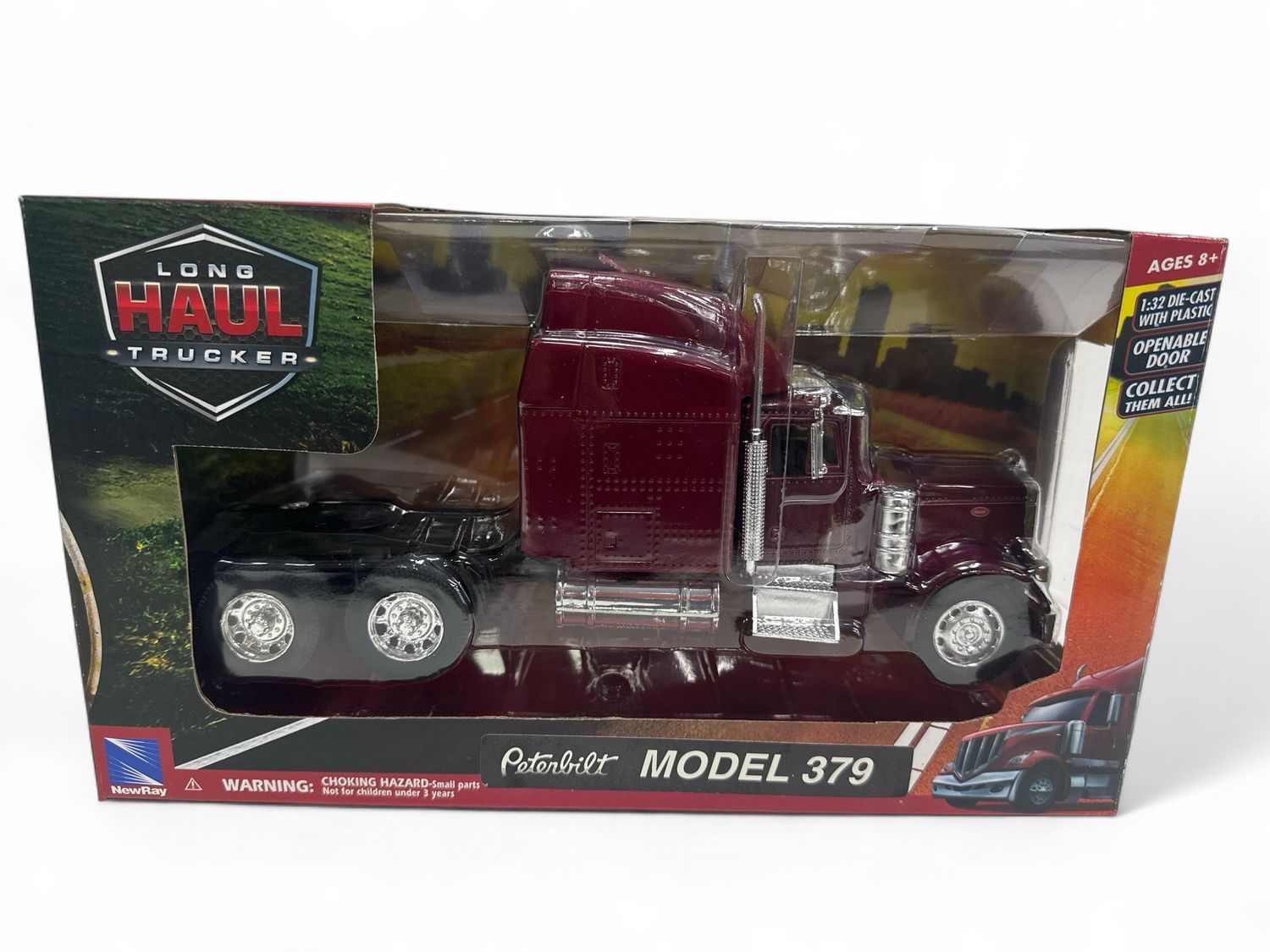 Peterbilt 379 Tinto Peterbilt 379 Tinto