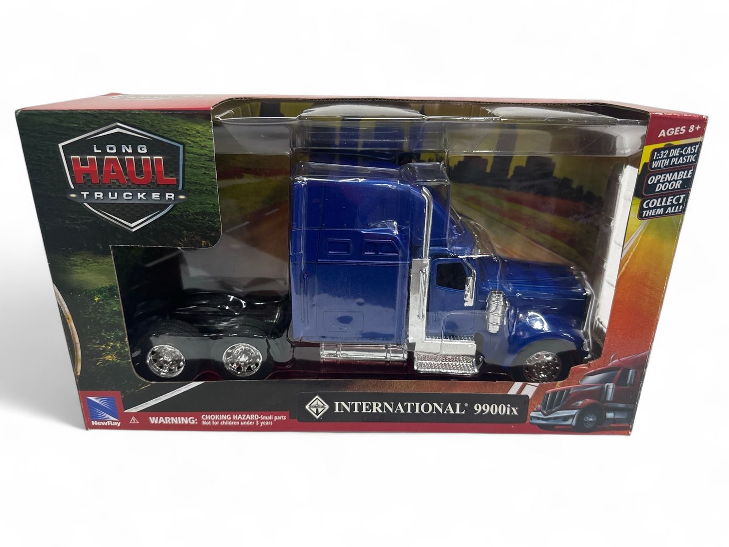 INTERNATIONAL 9900ix INTERNATIONAL 9900ix