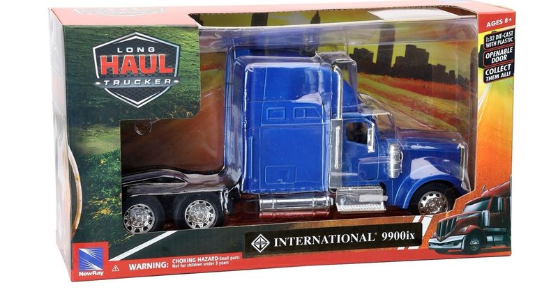 INTERNATIONAL 9900ix