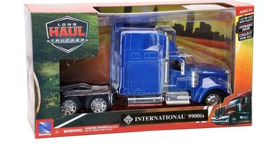 INTERNATIONAL 9900ix Cab Azul