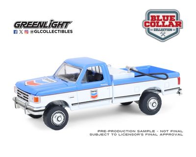 1991 Ford F-250 XL – Chevron