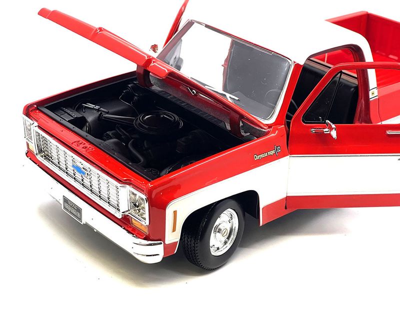 1974 Chevrolet C10 Cheyenne Super