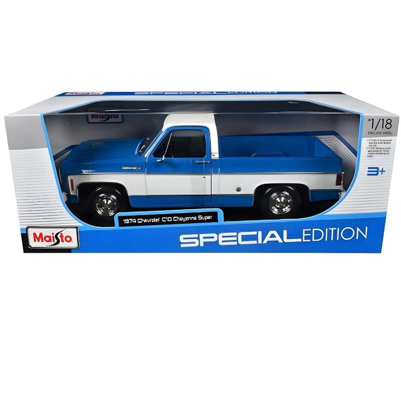 1974 Chevrolet C10 Cheyenne Super 1974 Chevrolet C10 Cheyenne Super