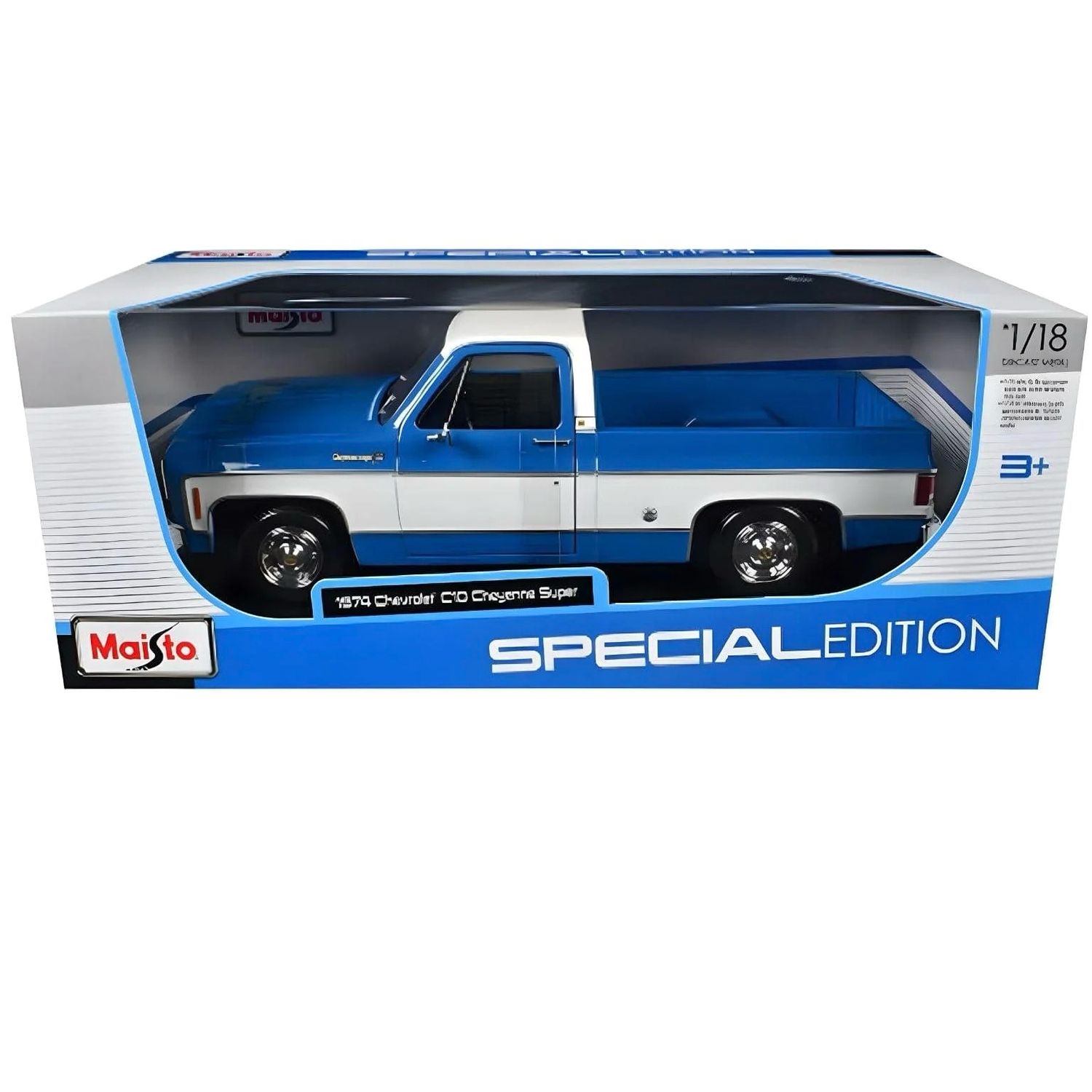 1974 Chevrolet C10 Cheyenne Super