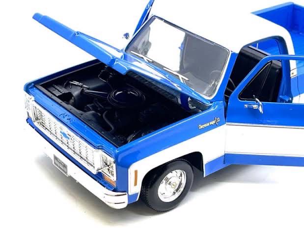 1974 Chevrolet C10 Cheyenne Super