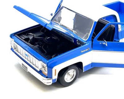 1974 Chevrolet C10 Cheyenne Super