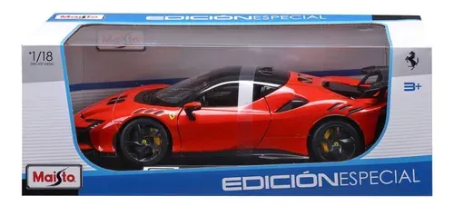 1/18  Ferrari SF90 XX STRADALE