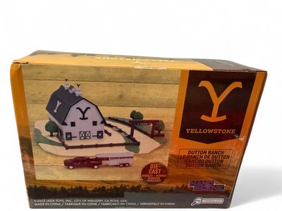 Diorama Yellowstone