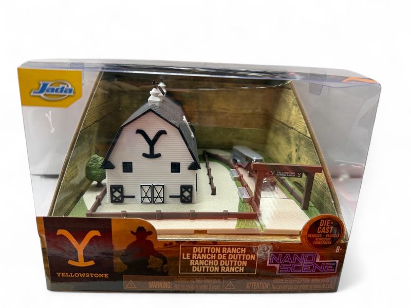 Diorama Yellowstone Diorama Yellowstone